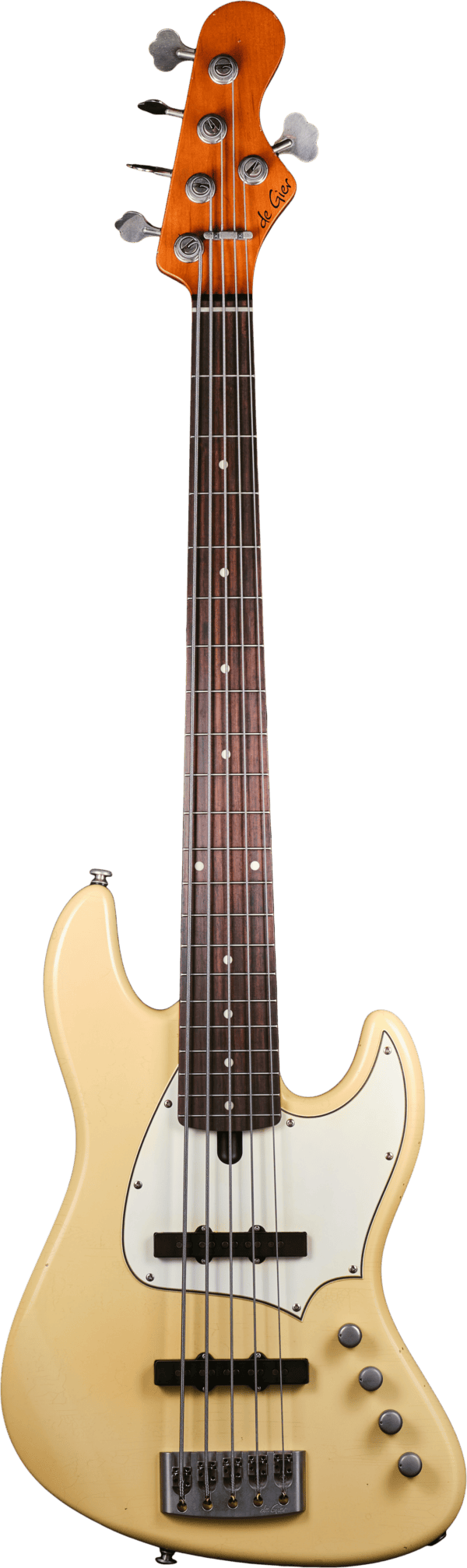 De Gier Bebop 5 Roomboter Yellow