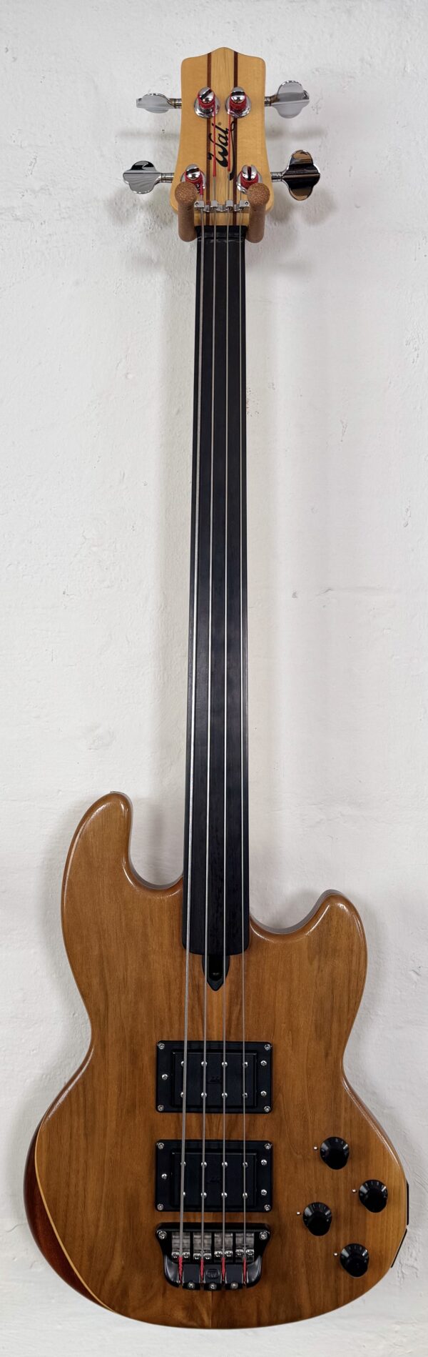 Pre-owned Wal MK I Fretless (1992) W3741