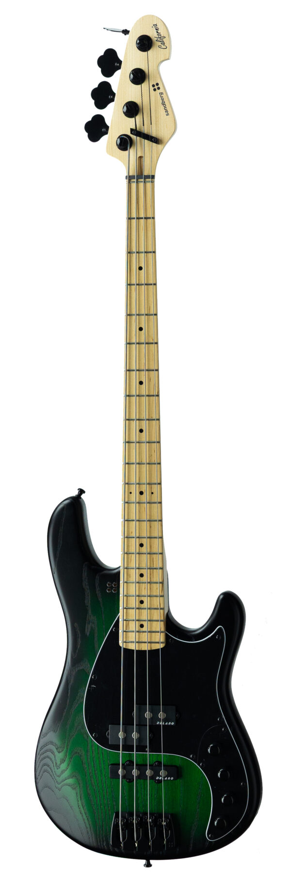 Sandberg California VT4 Matt Green Burst
