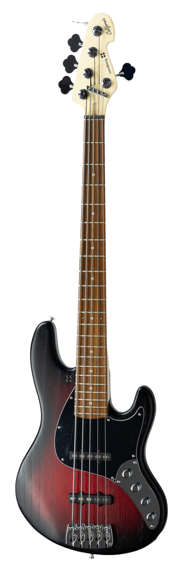 Sandberg TT5 SL Redburst Paulownia Super Lightweight