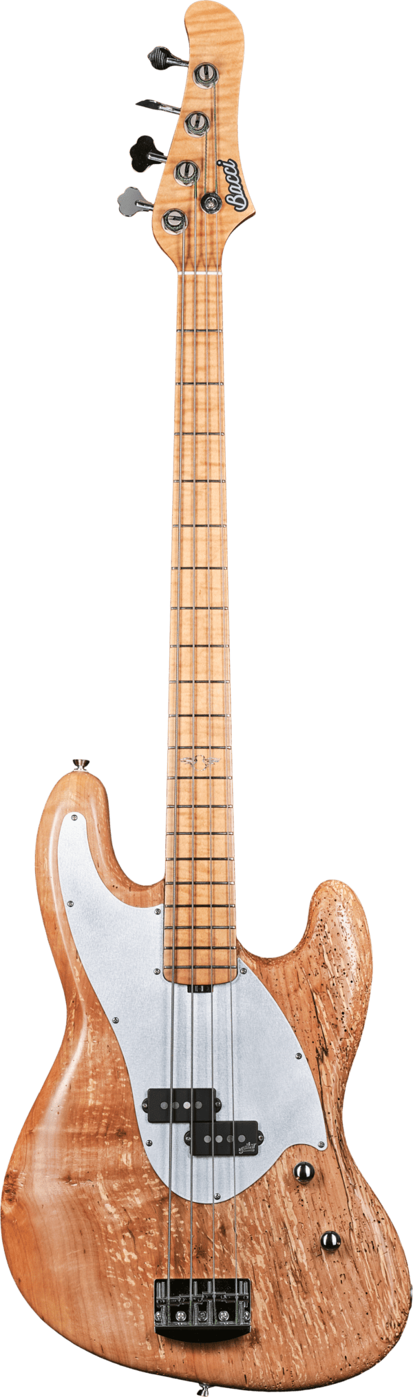 Preowned Bacci Guitars Amrita Woodworms Michael League Signature
