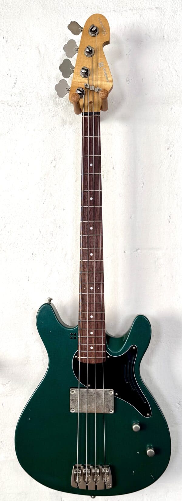 Sandberg Florence Soft Aged British Racing Green 30