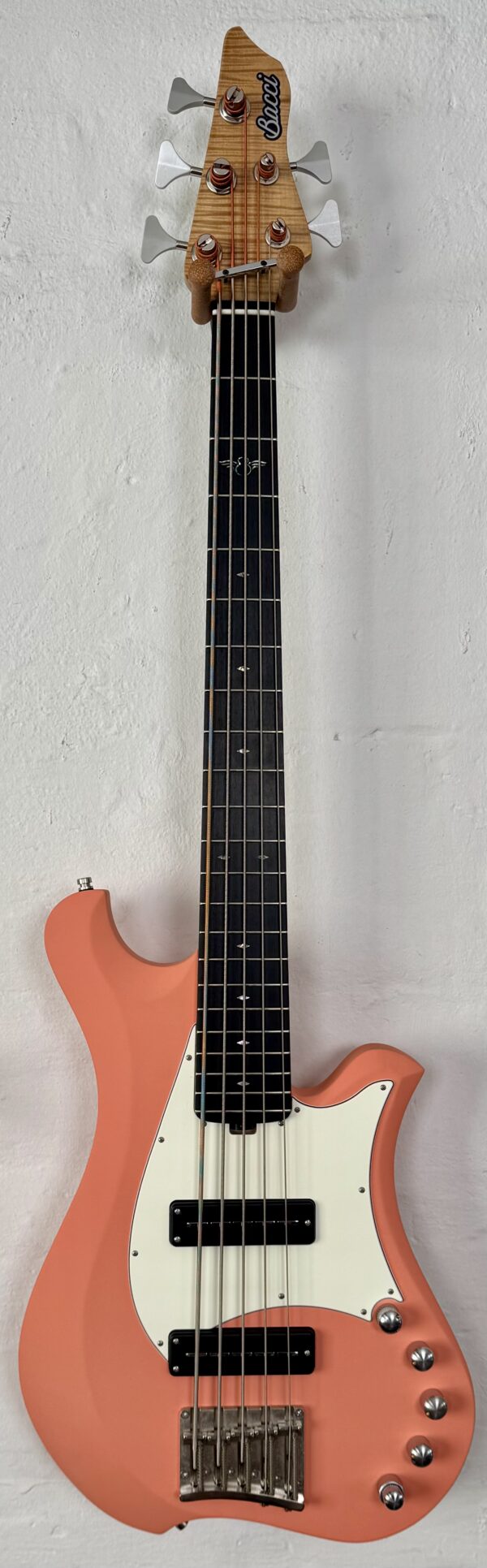 Bacci Guitars Marleo V 32
