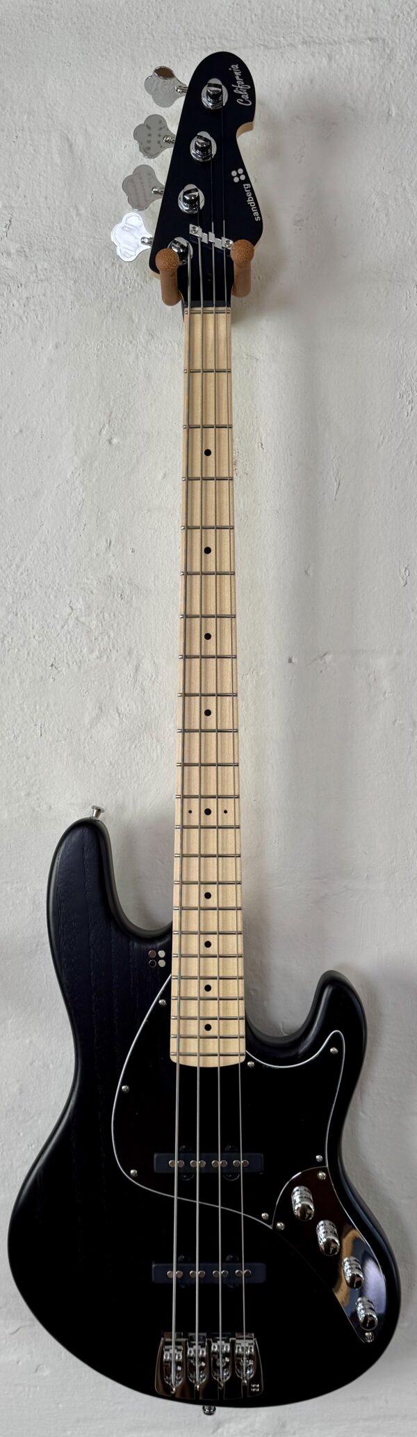 Sandberg SL TT4 Black Paulownia Super Lightweight