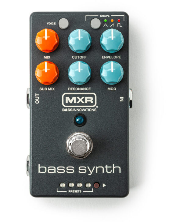 MXR MB301 Bass Synth