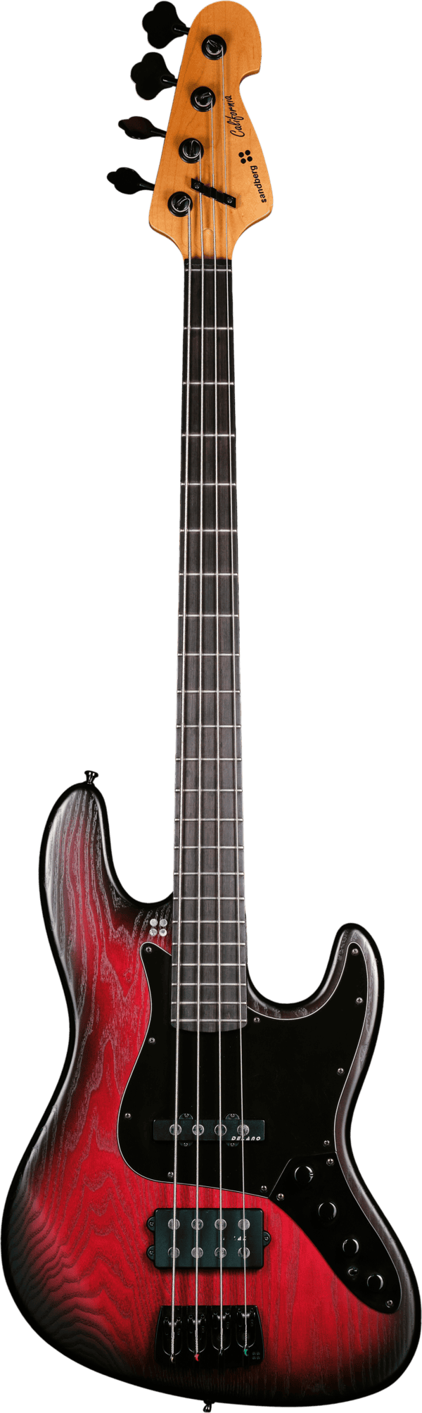 Preowned Sandberg TM4 Matte Redburst (2013)