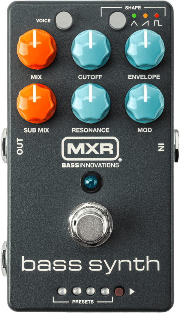 MXR MB301 Bass Synth