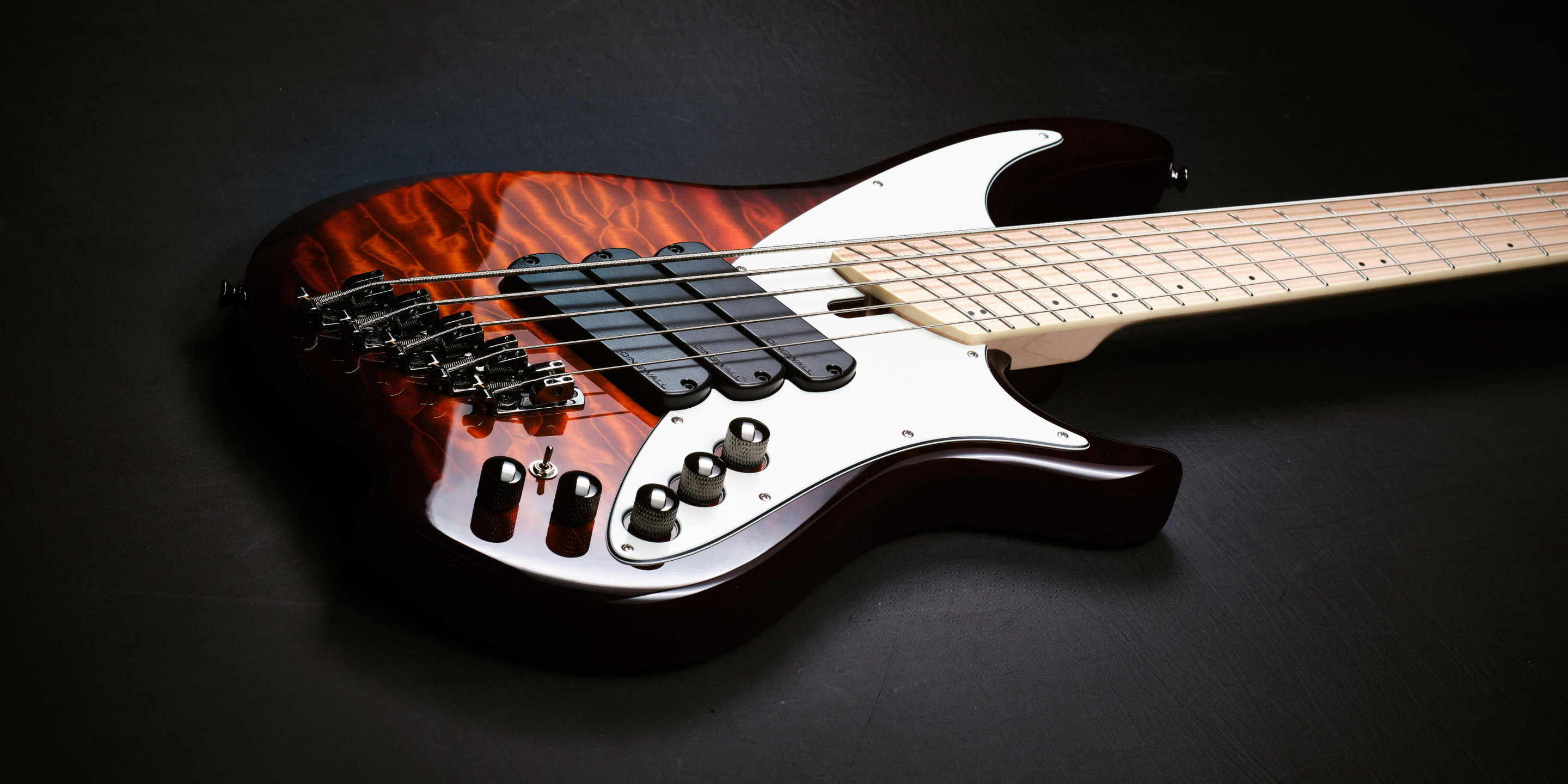 【美品】Dingwall Combustion 5st Combustion - Dingwall Dingwall