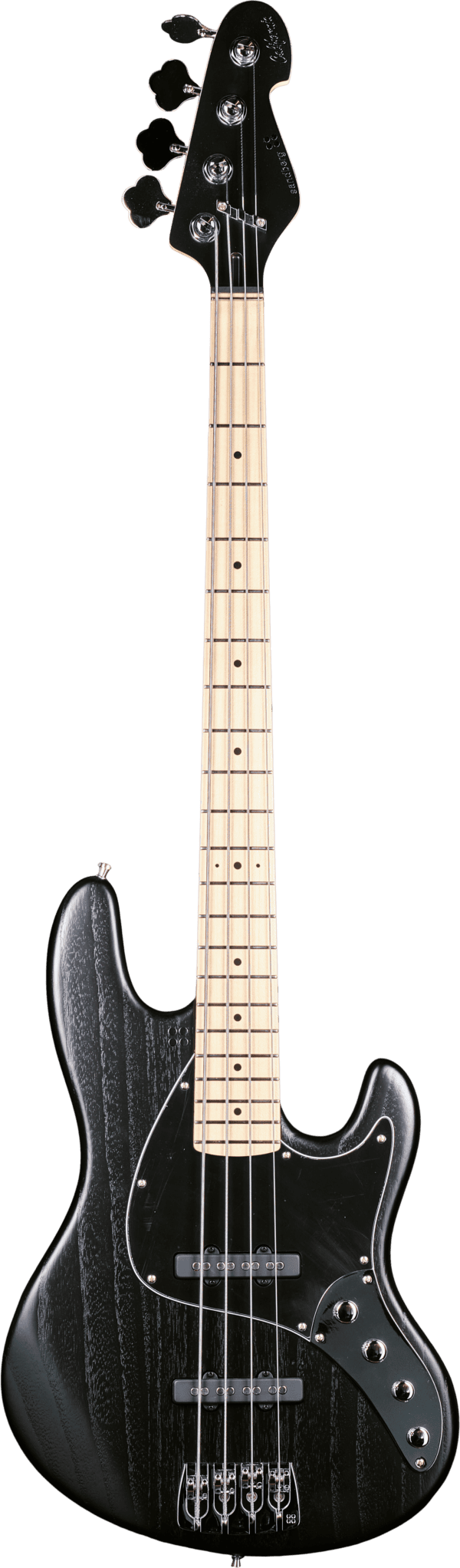 Sandberg SL TT4 Black Paulownia Super Lightweight