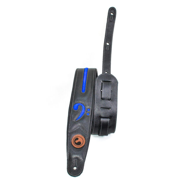 Ergo Strap FA 3″ Black/Blue
