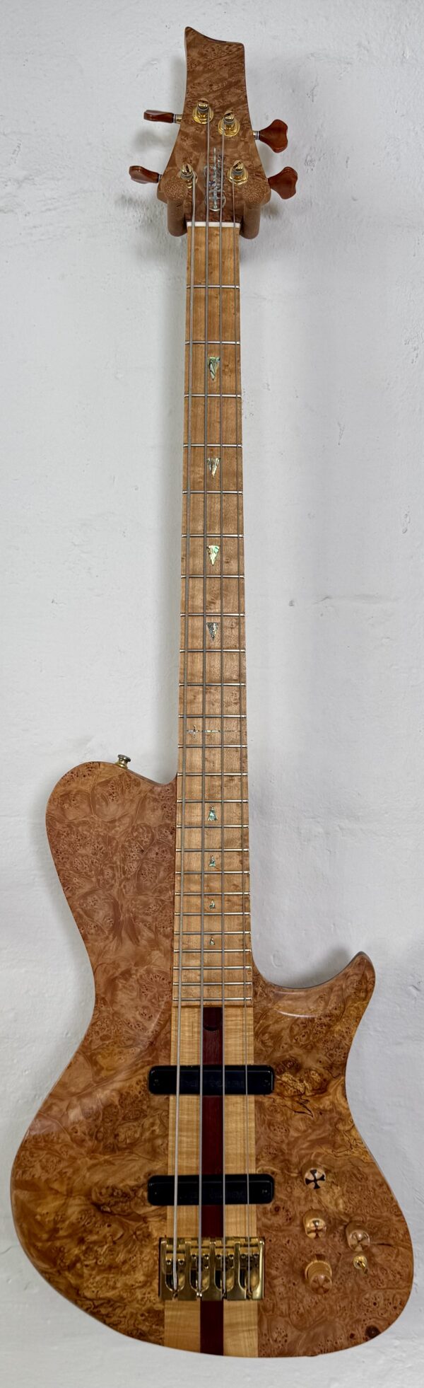 Preowned Warrior Bass Isabella 4 (2003) 785