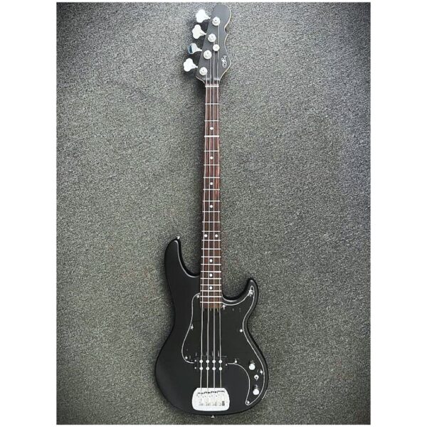 G&L Guitars Kiloton Black Forrest Build To Order USA  Super Light Weight