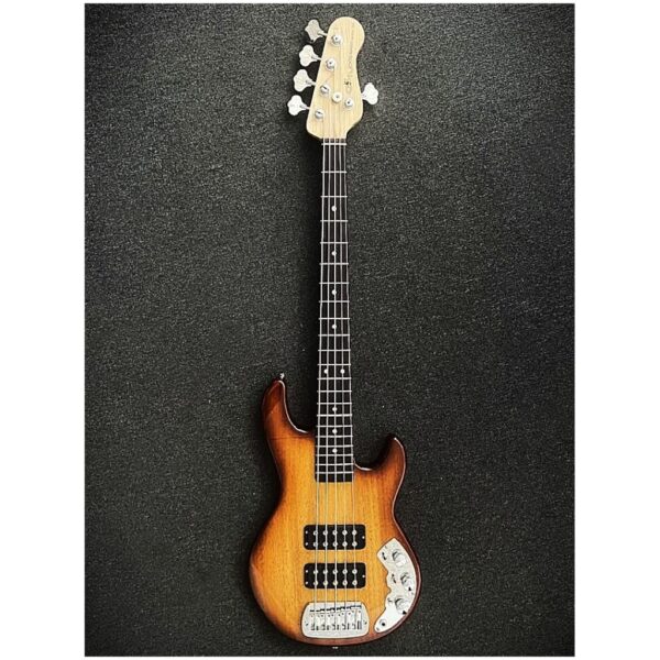 G&L Guitars L•2500 Series 750 Old School Tobacco