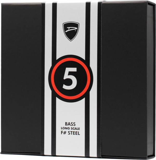 Dingwall Stainless 5-String Long-Scale F# Tuning Set (55-170) Dingwall Stainless 5-String Long-Scale F# Tuning Set (55-170)