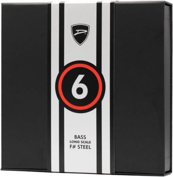 Dingwall Stainless 6-String Long-Scale F# Tuning Set (45-170) Dingwall Stainless 6-String Long-Scale F# Tuning Set (45-170)