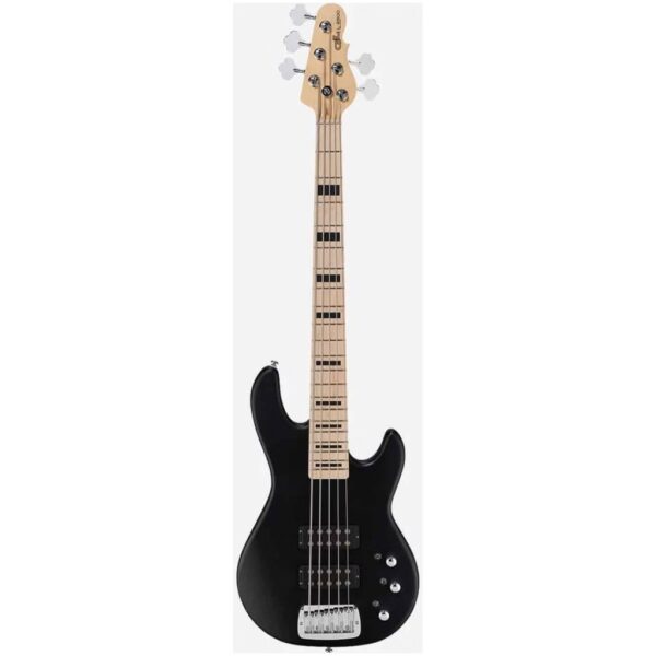 G&L Guitars Tribute L-2500 Black forrest