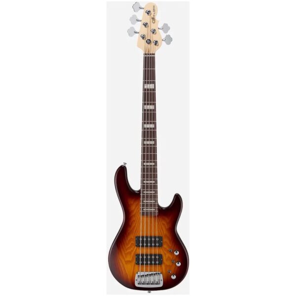 G&L Guitars Tribute L-2500 Old School Tobacco