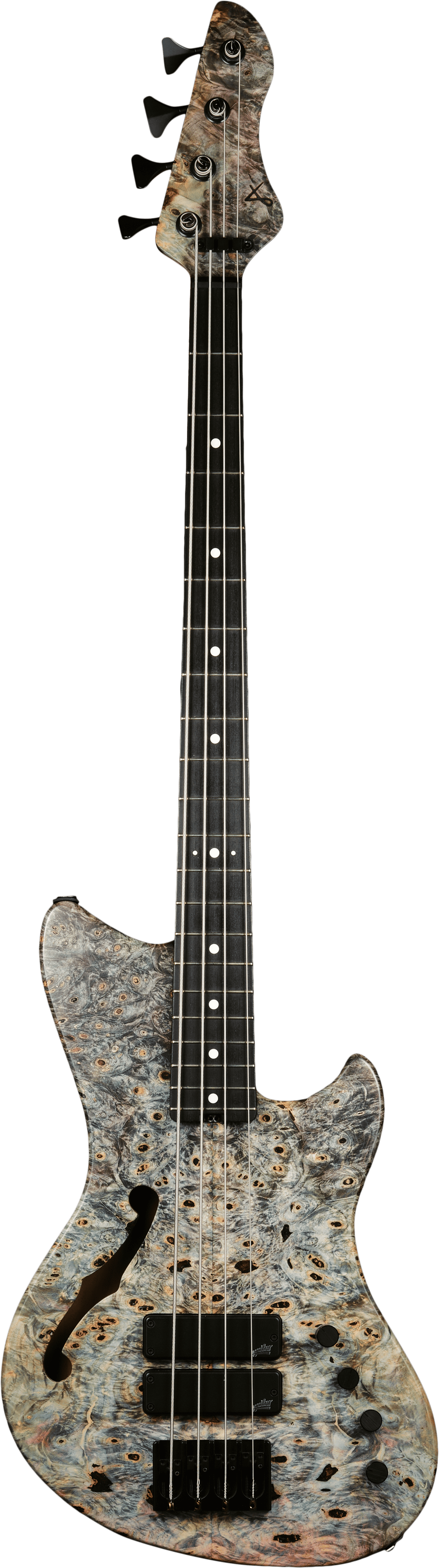 Pre-owned Alpher Mako Elite 4 | Bass Buddha