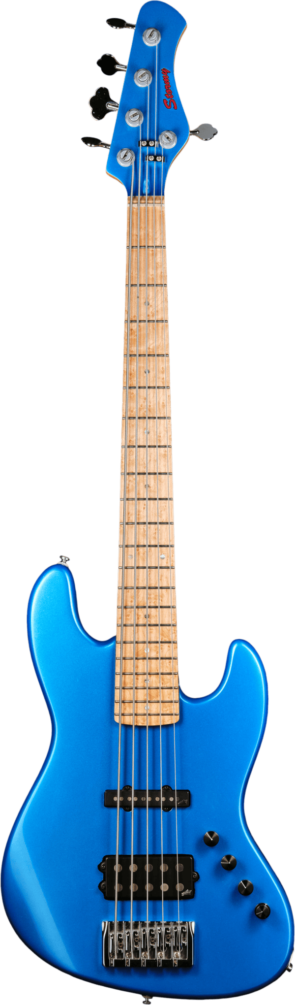 Preowned Modded Bass Mods 5-string