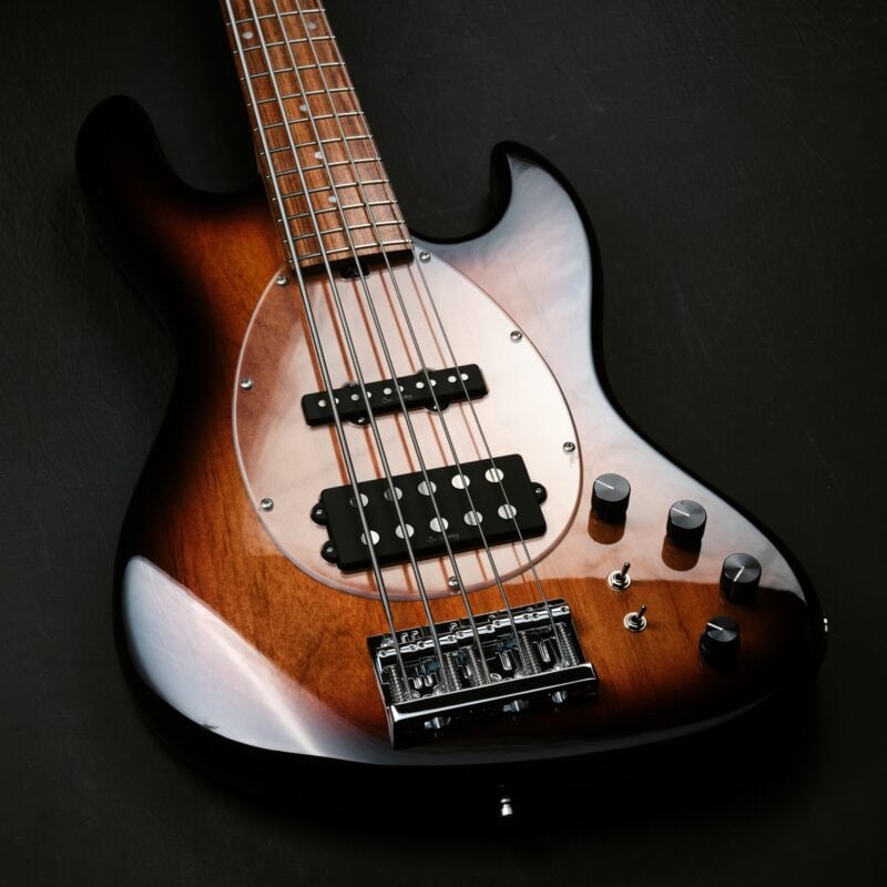 Sadowsky MetroLine 21-Fret Vintage M/J Bass 59´Transparent Burst | Bass ...