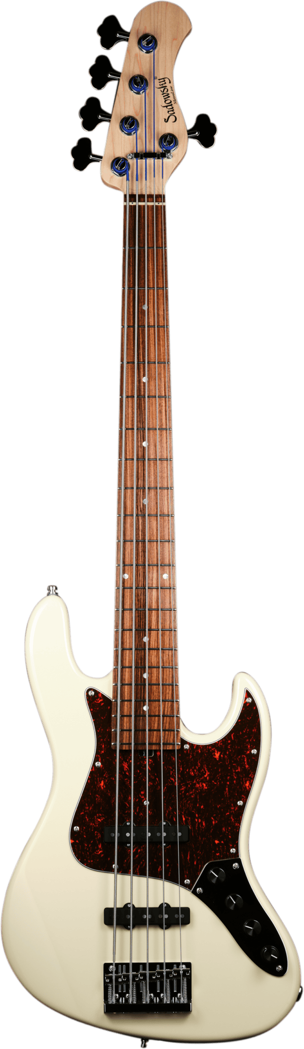 Sadowsky Metroline Vintage J 21-5 Olympic White