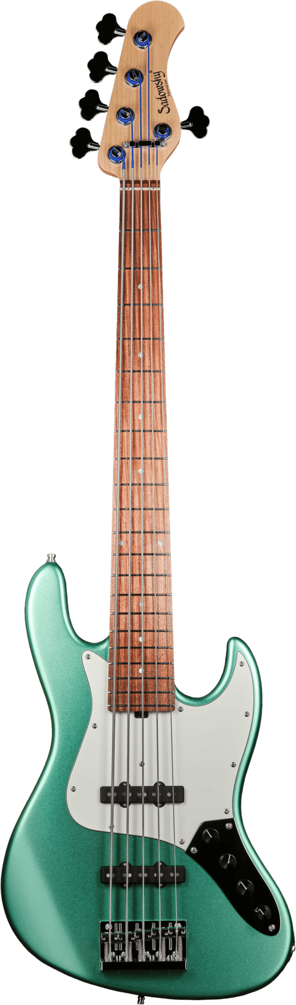 Sadowsky Metroline Vintage J 21-5 Sage Green