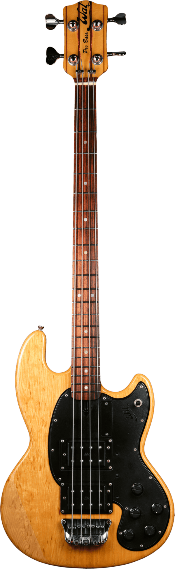 Pre-owned Wal Pro Bass II E – 1979