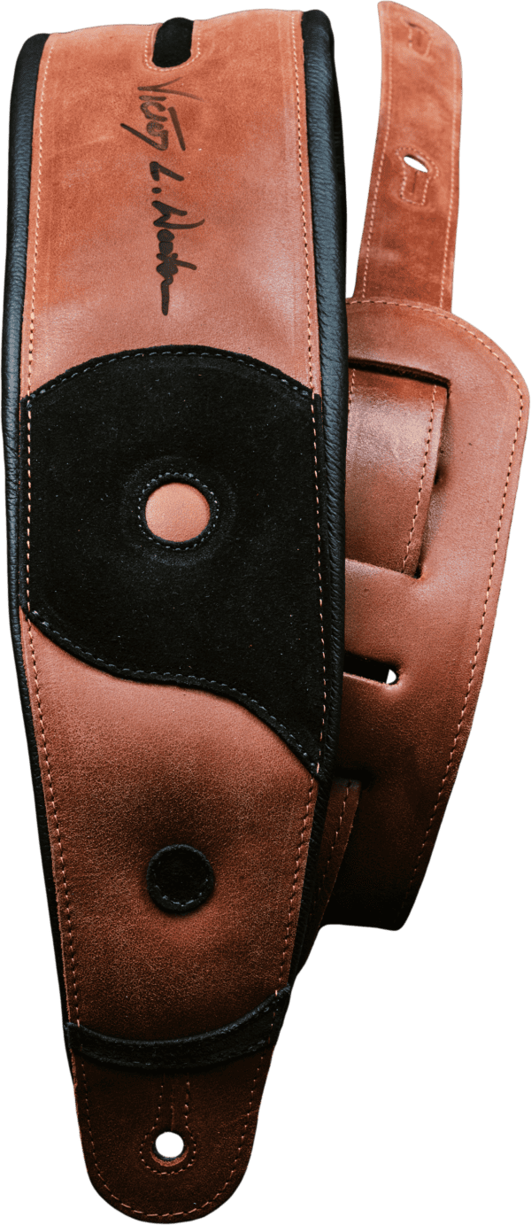 Ergo Strap Victor Wooten - Signature Strap Yin Yang 4