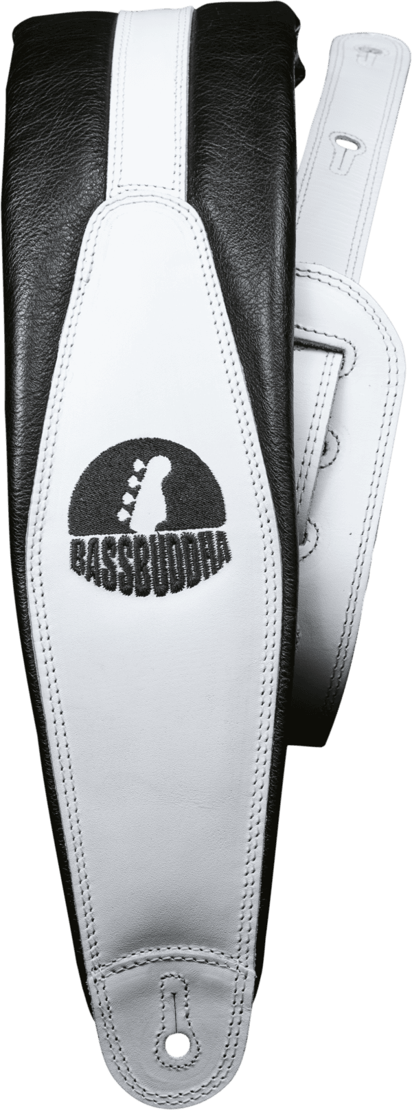 Ergo Straps Bass Buddha white 4