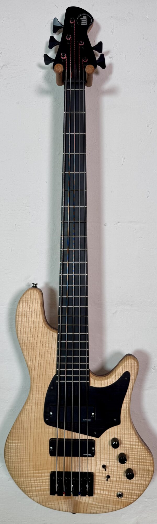 Preowned Mattisson Masterbuilt 5-Stringed Series 1