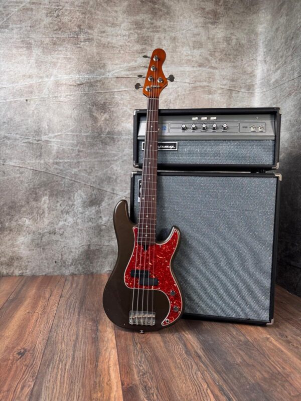 De Gier Soulmate Classic 5 Espresso Brown Relic