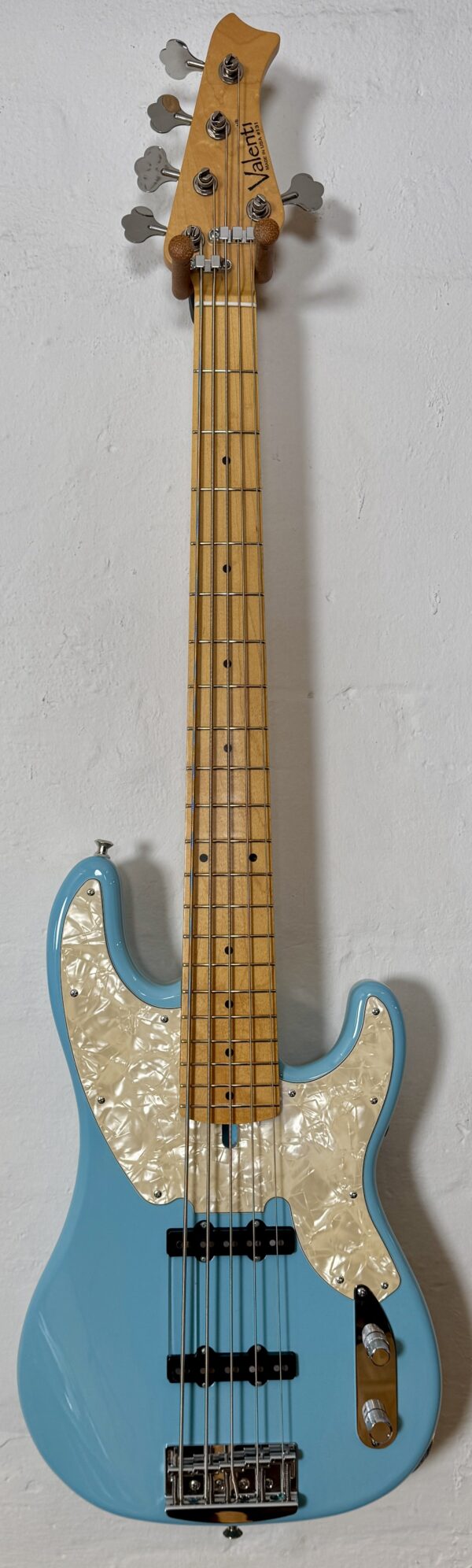 Preowned Valenti-T21 P5 Sonic Blue