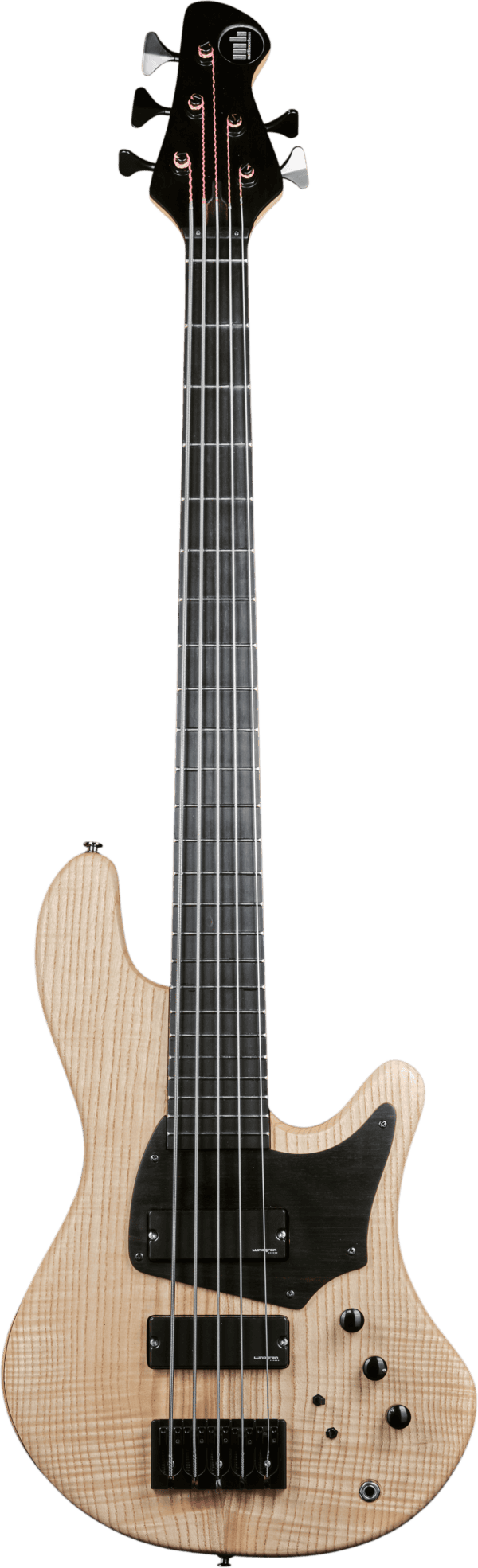 Preowned Mattisson Masterbuilt 5-Stringed Series 1