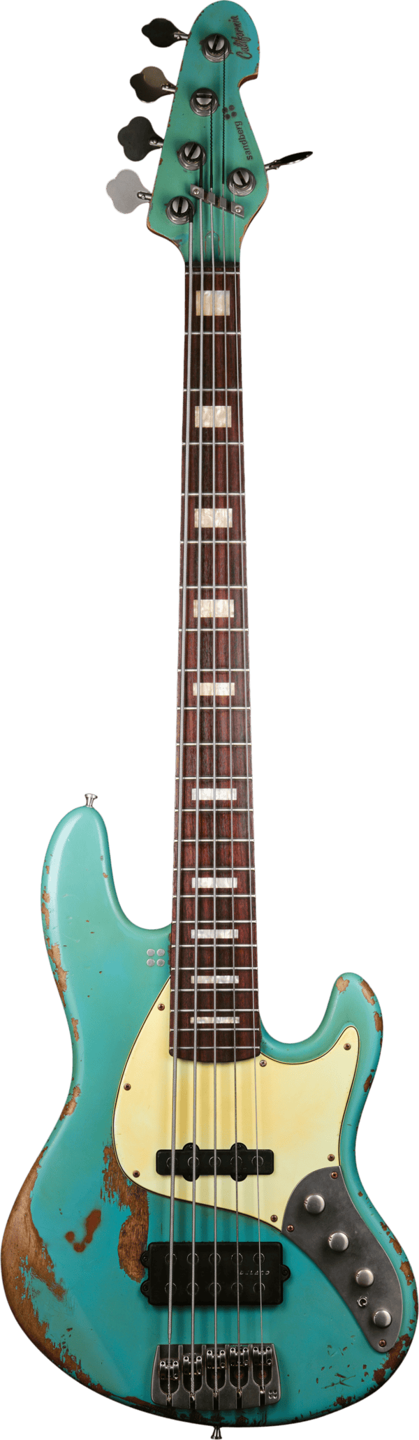 Sandberg TM5 Roquefort Blue Masterpiece