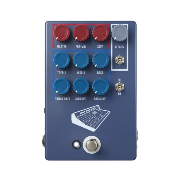 JHS Colour Box V2 10