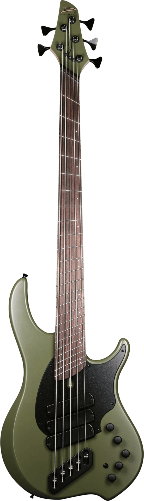 Dingwall Kyle Konkiel KK3 Matte Army Green Signature Dingwall Kyle Konkiel KK3 Matte Army Green Signature