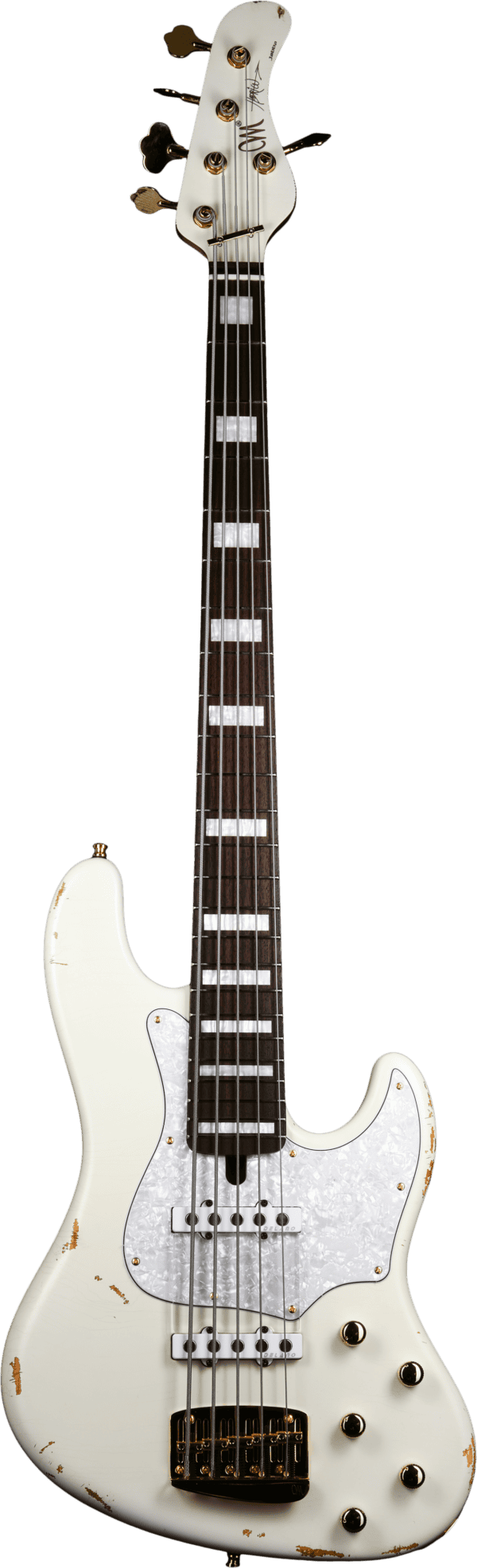 Mayones Jabba Hadrien Feraud Signature 5 Aged Blond Mayones Jabba Hadrien Feraud Signature 5 Aged Blond