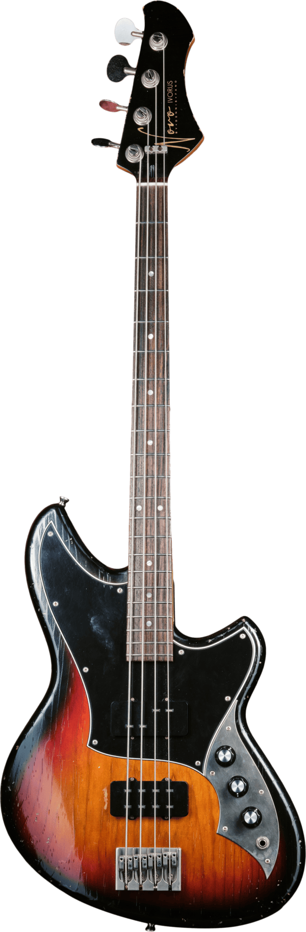 Preowned Novo Guitars Ivorus 32