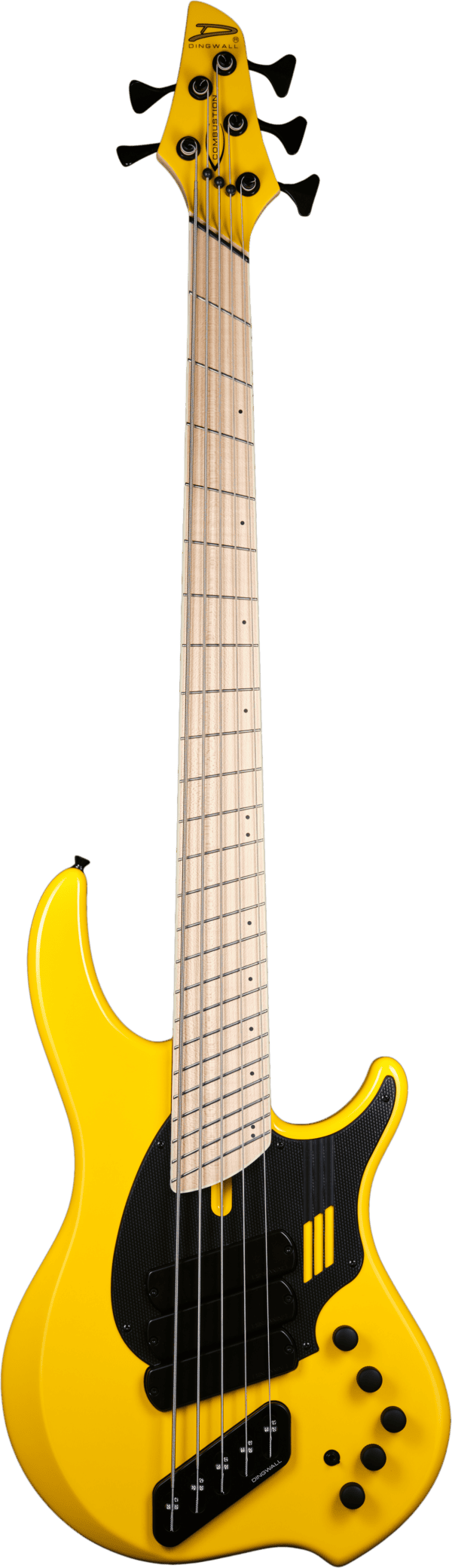 Dingwall NG3-5 Ferrari Yellow