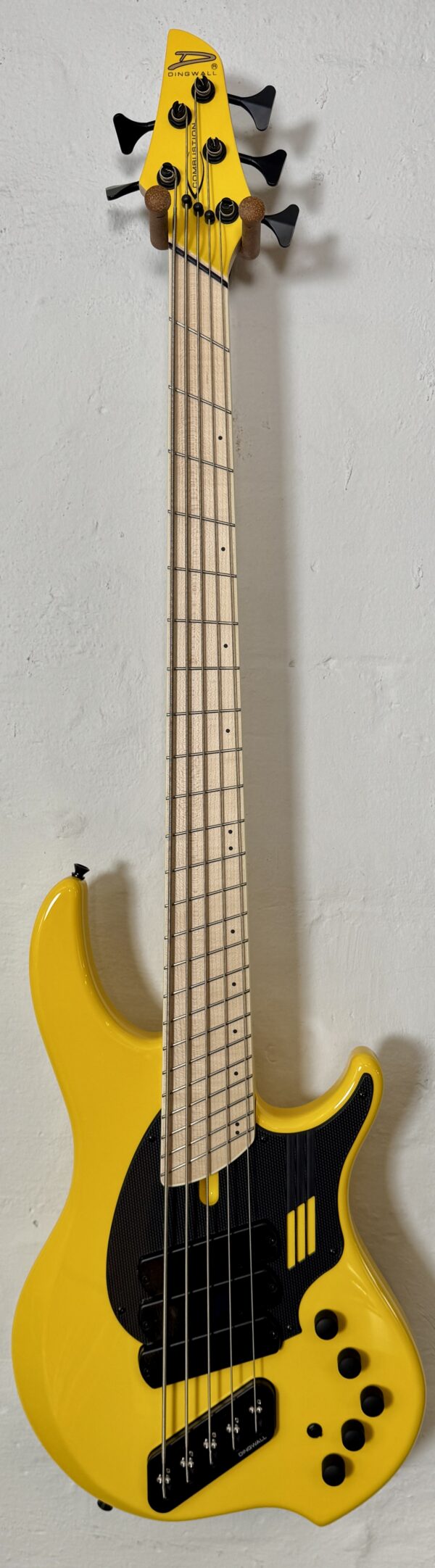 Dingwall NG3-5 Ferrari Yellow Dingwall NG3-5 Ferrari Yellow