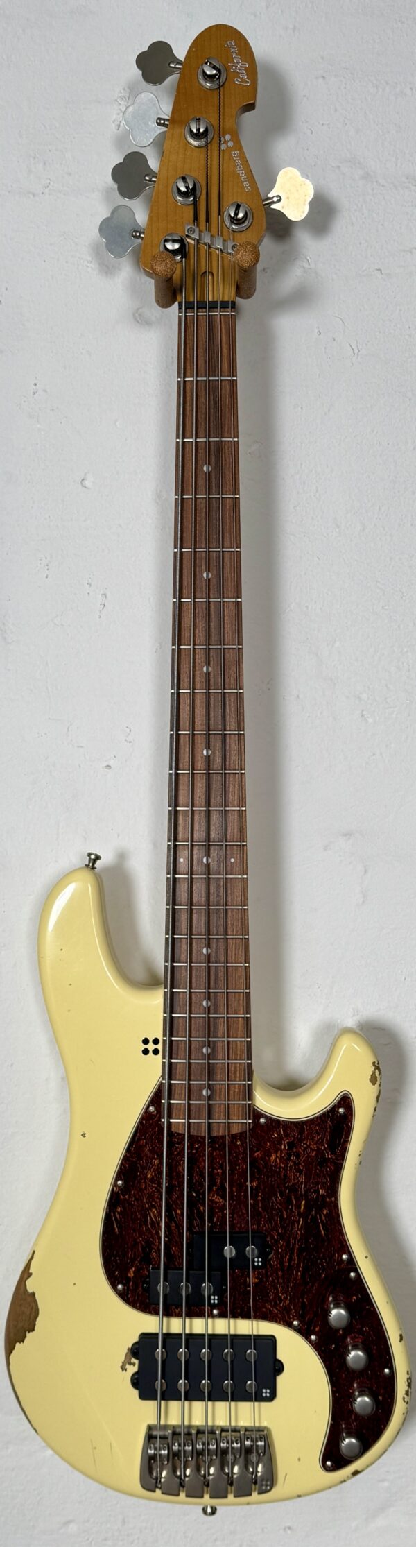 Sandberg VM5 Cream Hardcore Aged