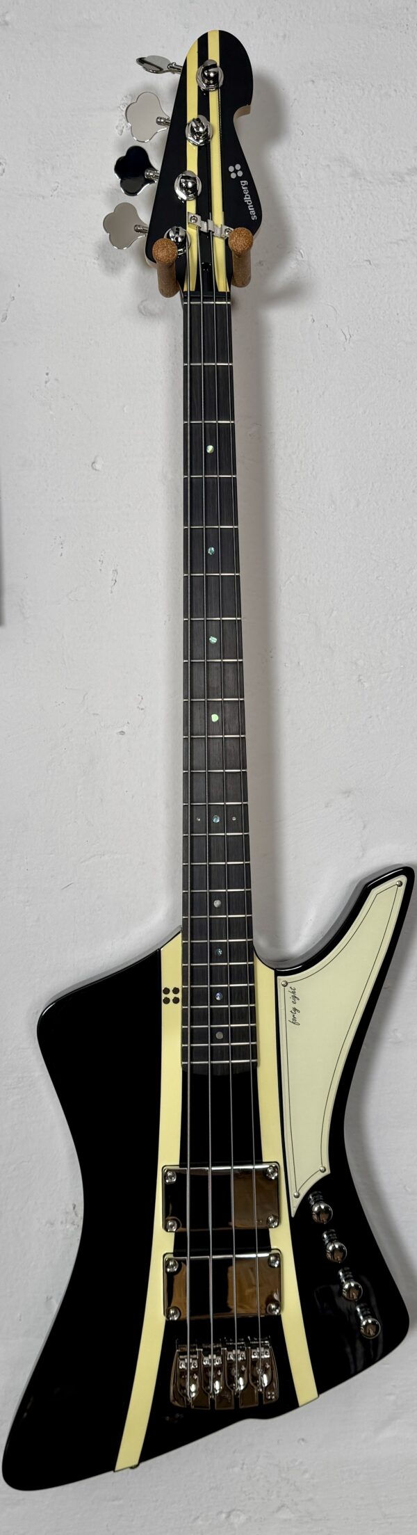 Sandberg Black Forty Eight 4