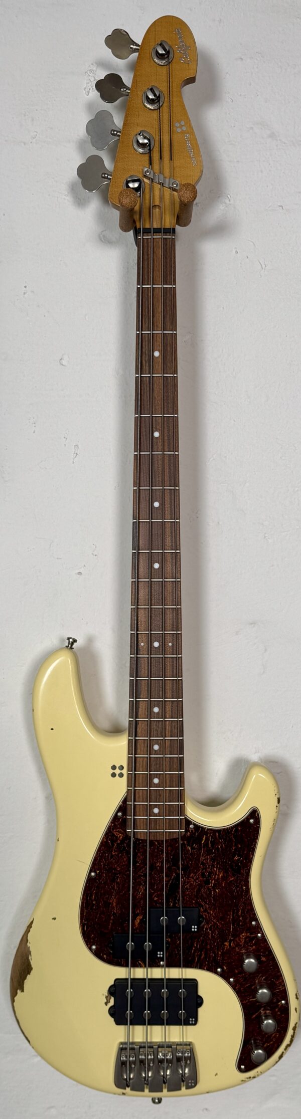 Sandberg VM4 Cream Hardcore Aged