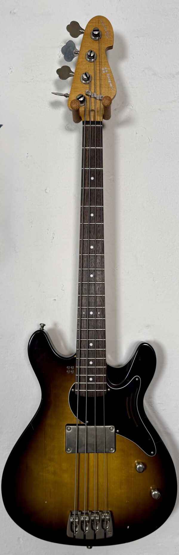 Sandberg Florence Tobacco Sunburst Soft Aged 30