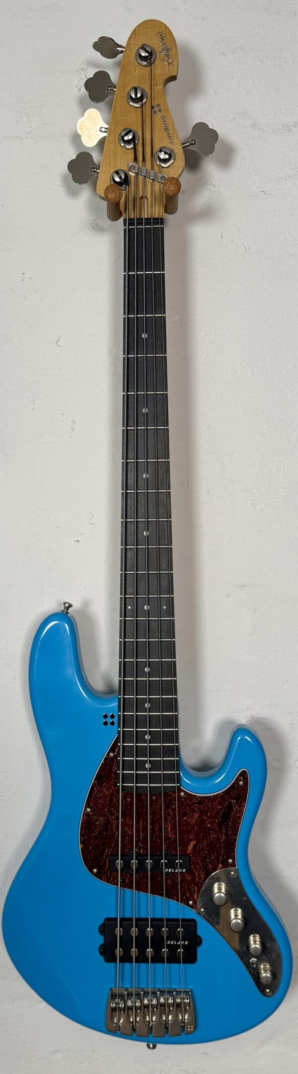 Sandberg TM5 Marley Blue Soft Aged