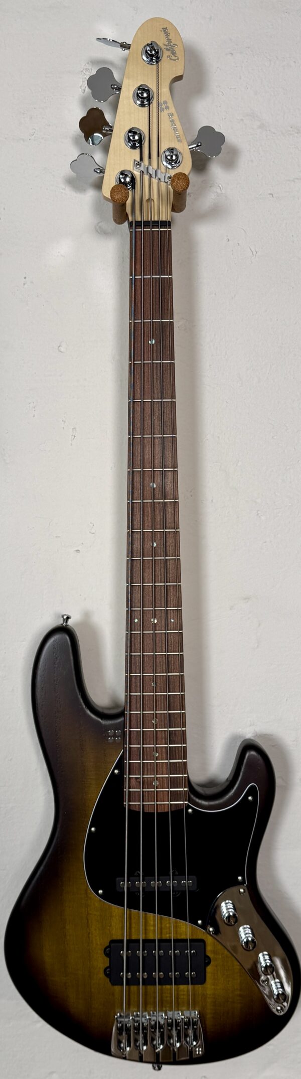 Sandberg SL TM5 Tobacco Sunburst (Super Light Weight)