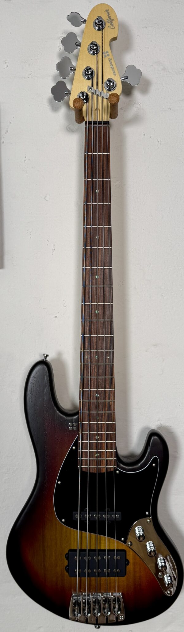 Sandberg SL TM5 Matte 3-Tone Sunburst (Super Light Weight)