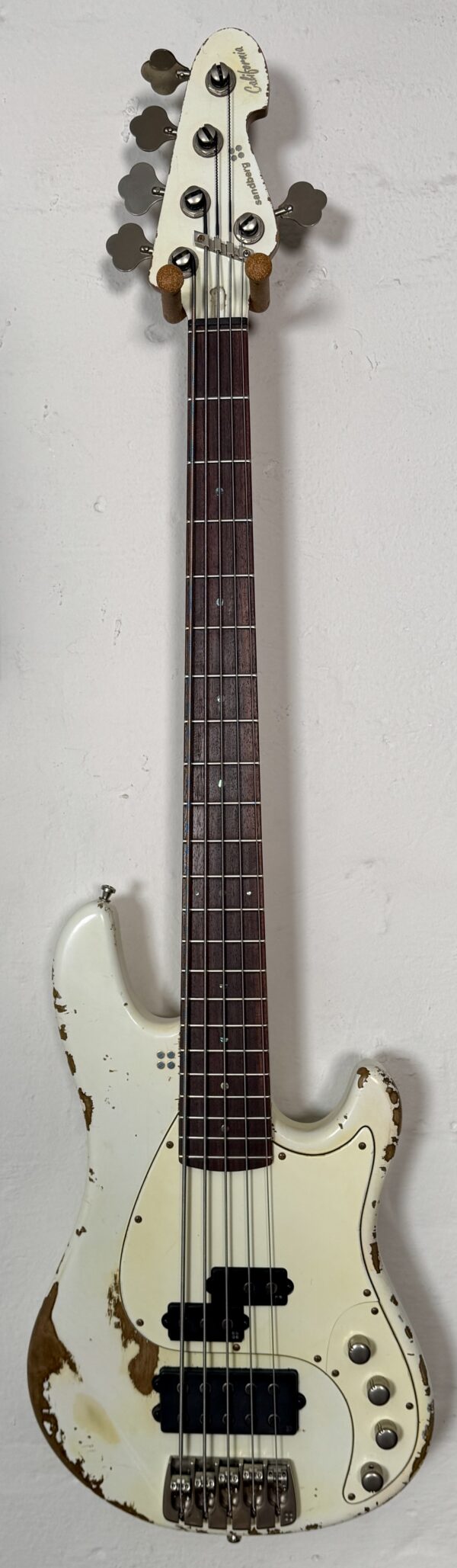 Sandberg VM5 Virgin White Masterpiece