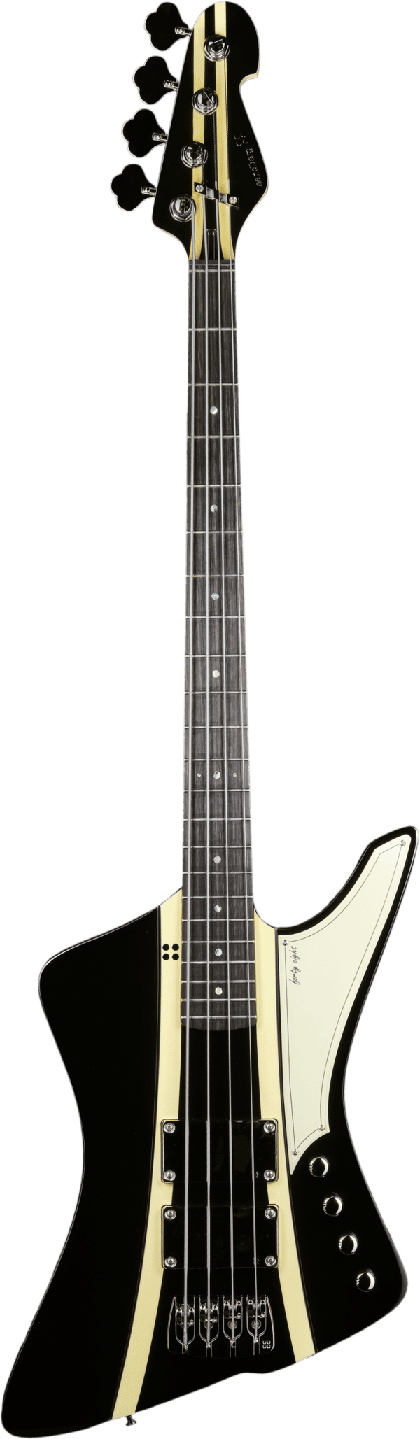 Sandberg Black Forty Eight 4