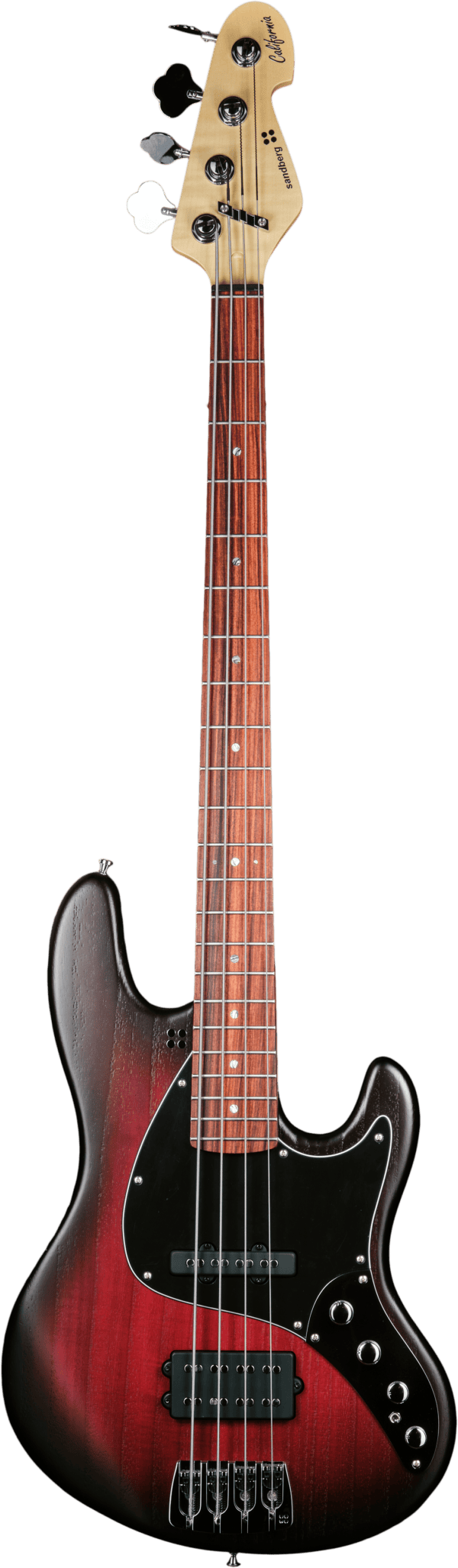 Sandberg TM4 SL Matt Red Burst (Super Light Weight)